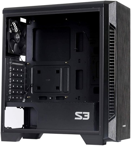 Корпус Miditower Zalman S3 TG фото 4