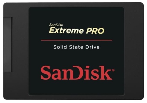 Накопитель SSD SATA 2.5 SanDisk 480Гб Extreme Pro SDSSDXPS-480G-G25