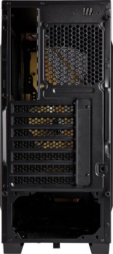 Корпус Miditower Corsair Carbide Series SPEC 04 (CC-9011108-WW) black yellow фото 3