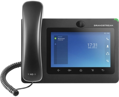 IP телефон Grandstream GXV3370 фото 3