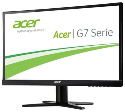 Монитор Acer G247HYLbidx UM.QG7EE.009 фото 2