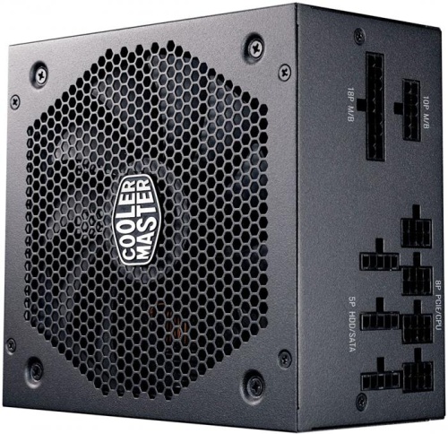 Блок питания Cooler Master 650W V650 GOLD MPY-6501-AFAAGV MPY-6501-AFAAGV-EU