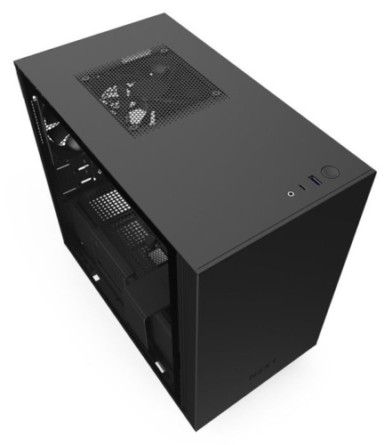 Корпус Minitower NZXT CA-H210B-B1 H210 фото 8