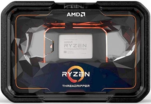 Процессор SocketTR4 AMD Ryzen Threadripper 2920X WOF (BOX without cooler) YD292XA8AFWOF фото 2