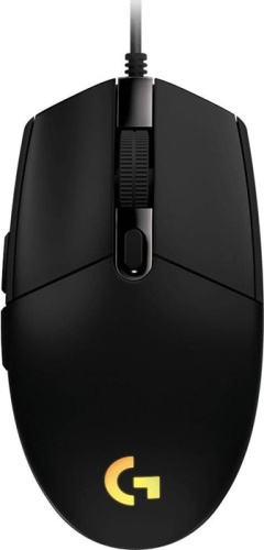 Мышь Logitech G203 черный 910-005796