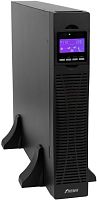 ИБП (UPS) Powerman 1000VA 900W Online 1000 RT POWERMAN Online 1000 RT