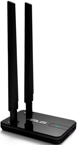Сетевой адаптер WiFi ASUS USB-AC58 AC1300 фото 2 Сетевой адаптер WiFi ASUS USB-AC58 AC1300 фото 2