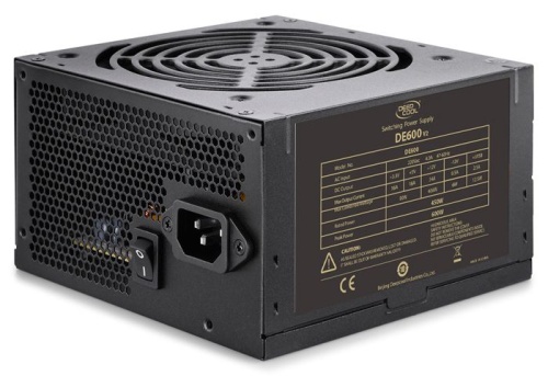 Блок питания Deepcool 600W DE600