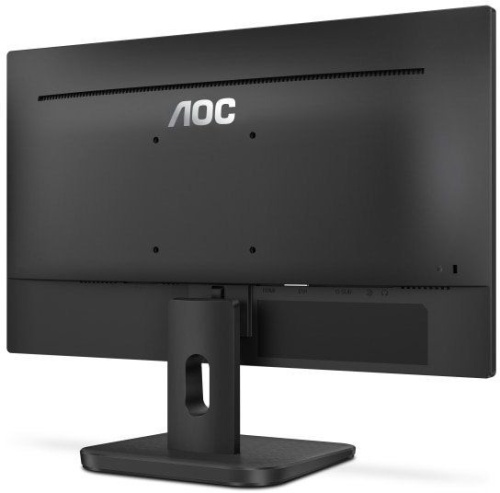 Монитор AOC 22E1D Black фото 5