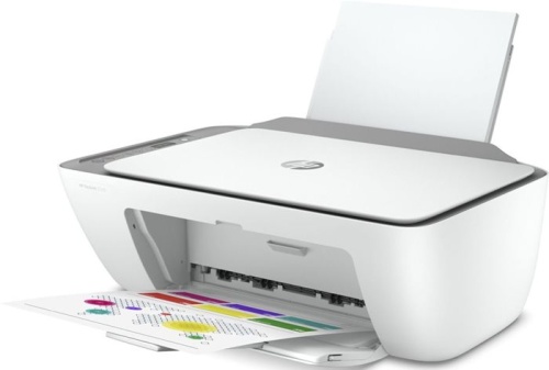 МФУ струйное Hewlett Packard DeskJet 2720 3XV18B фото 4