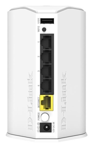 Маршрутизатор WiFI D-Link DIR-620A/RT/A1A фото 4