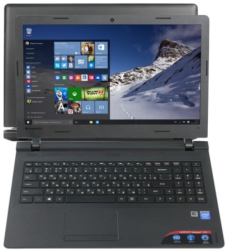 Ноутбук Lenovo 100-15 80MJ00MJRK