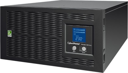 ИБП (UPS) CyberPower 6000VA 4500W PR6000ELCDRTXL5U