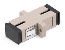 Проходной соединитель Cabeus SC-SC-MM