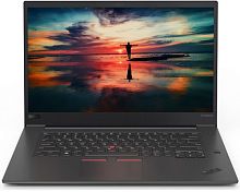 Ноутбук Lenovo ThinkPad X1 Extreme 20QV000URT