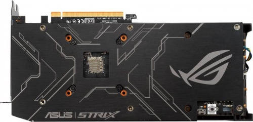 Видеокарта PCI-E ASUS 8192Mb ROG-STRIX-RX5500XT-O8G-GAMING фото 7