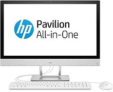 ПК (моноблок) Hewlett Packard Pavilion 24-r107ur blizzard white 4GL71EA