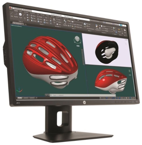 Монитор Hewlett Packard Z27s J3G07A4 Монитор Hewlett Packard Z27s J3G07A4