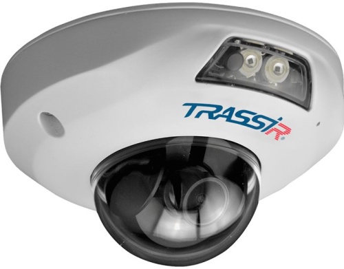 IP-видеокамера TRASSIR TR-D4121IR1 (2.8 MM) IP-видеокамера TRASSIR TR-D4121IR1 (2.8 MM)