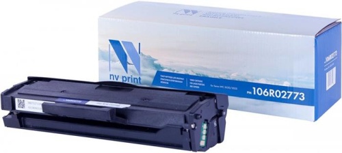 Картридж совместимый лазерный NV Print NV-106R02773