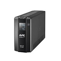 ИБП (UPS) APC 650VA/390W Back-UPS Pro BR BR650MI