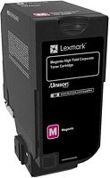 Оригинальный лазерный картридж Lexmark 74C5HME