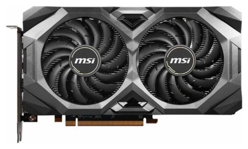 Видеокарта PCI-E MSI 8192Mb RX 5700 XT MECH