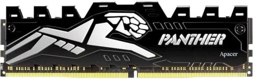 Модуль памяти DDR4 Apacer 8Gb Panther Silver (EK.08G2T.GEF)