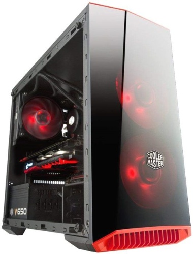 Корпус Minitower Cooler Master MasterBox 3 Lite, MCW-L3S2-KW5N