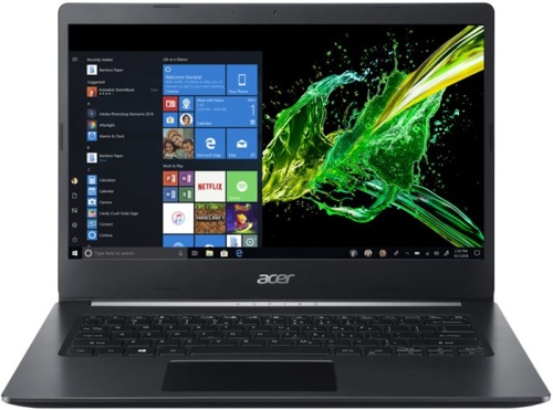 Ноутбук Acer Aspire A514-53-51AZ [NX.HURER.003] black