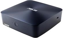 ПК (неттоп - платформа) ASUS VivoMini UN45H-DM013Z slim 90MS00R2-M02000