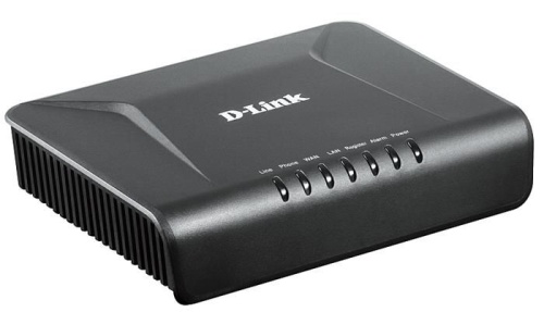 Голосовой шлюз (IP) D-Link DVG-7111S/B1A фото 2