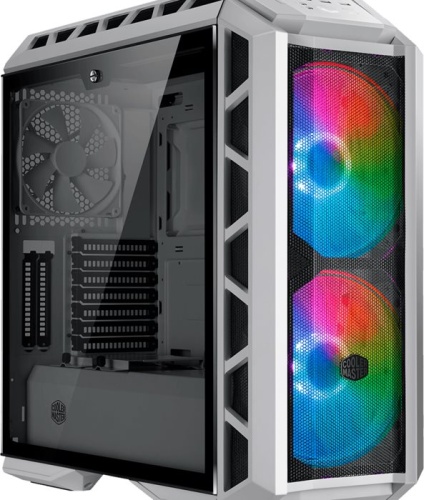 Корпус Bigtower Cooler Master MasterCase H500P Mesh White MCM-H500P-WGNN-S01 фото 4