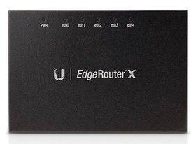 Ubiquiti EdgeRouter X 5x Ethernet ER-X-EU