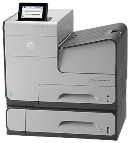 Струйный принтер Hewlett Packard Officejet Enterprise Color X555xh Printer C2S12A фото 3 Струйный принтер Hewlett Packard Officejet Enterprise Color X555xh Printer C2S12A фото 3