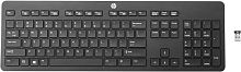 Клавиатура Hewlett Packard Keyboard Slim Wireless (Link-5) RUSS T6U20AA