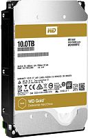 Жесткий диск SATA HDD Western Digital 10Tb WD101KRYZ Gold