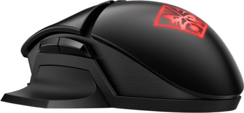 Беспроводная мышь Hewlett Packard Omen Photon черный 6CL96AA фото 3 Беспроводная мышь Hewlett Packard Omen Photon черный 6CL96AA фото 3