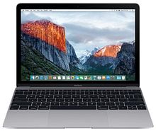 Ноутбук Apple MacBook 12.0 Retina MLH82RU/A