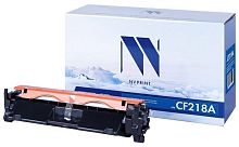 Картридж совместимый лазерный NV Print NV-CF218A (без чипа)