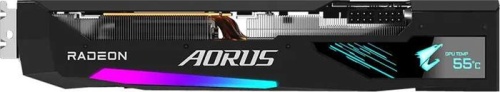 Видеокарта PCI-E GIGABYTE 16384Mb GV-R68XTAORUS M-16GD фото 7