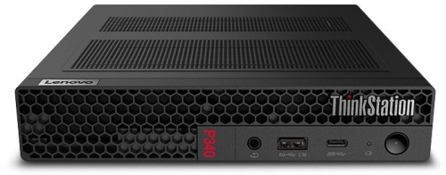Тонкий клиент Lenovo ThinkStation P340 tiny 30DF002BRU фото 4
