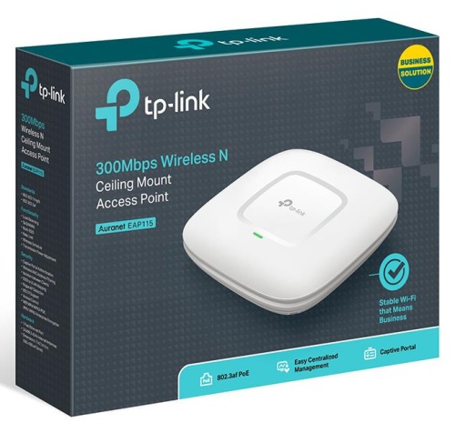 Точка доступа WiFI TP-Link EAP225 фото 4