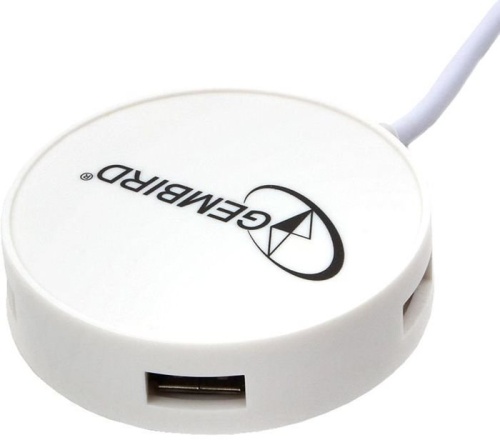 Разветвитель USB2.0 Gembird UHB-241 Разветвитель USB2.0 Gembird UHB-241