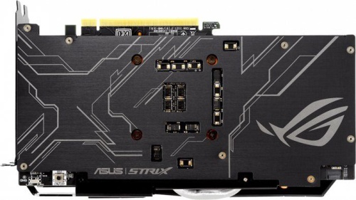 Видеокарта PCI-E ASUS 4096Mb ROG-STRIX-GTX1650S-A4G-GAMING фото 4