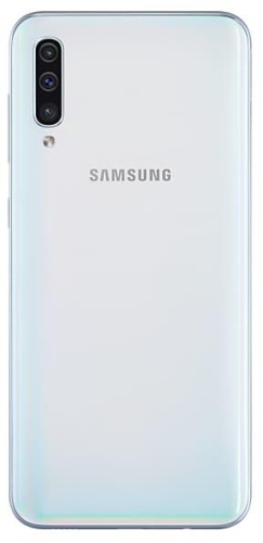 Смартфон Samsung Galaxy A50 6/128Gb (SM-A505F) white SM-A505FZWQSER фото 2