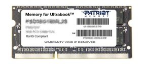   SO-DIMM DDR3 Patriot Memory 8GB PSD38G1600L2S