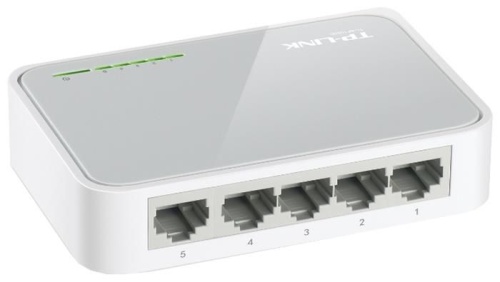 Коммутатор TP-Link TL-SF1005D фото 3