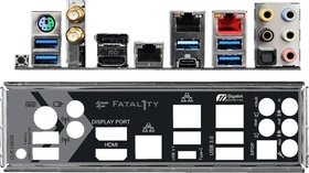 Мат. плата Socket1151v2 ASRock Fatal1ty Z370 Professional Gaming i7