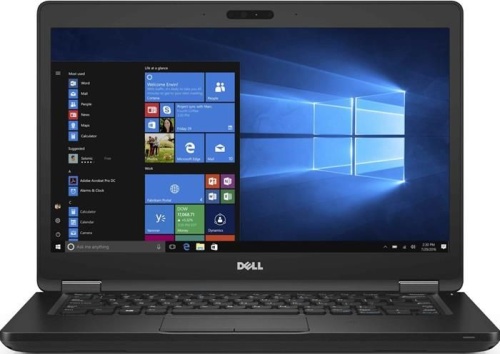 Ноутбук Dell Latitude 5480-9163